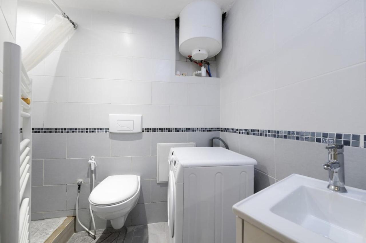 Studio 2 People Wifi Netflix Proche Paris Apartment Le Pre-Saint-Gervais Exterior photo